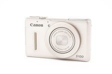 Canon PowerShot S100