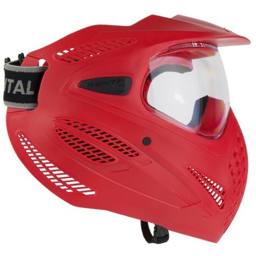 Dye rental paintball maske - se,