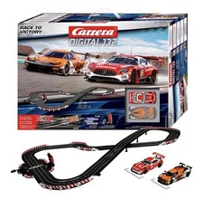 Carrera Digital 132 Race to