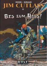 Jim Cutlass 5 (Z0, HC), Kult