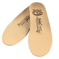 Sunbed einlegesohle comfort - einlegesohle,