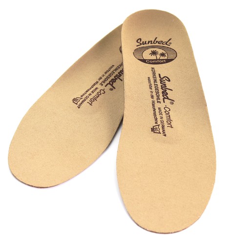 Sunbed einlegesohle comfort - sunbed®,