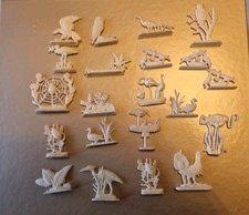 21 MARGARINEFIGUREN MOTIV