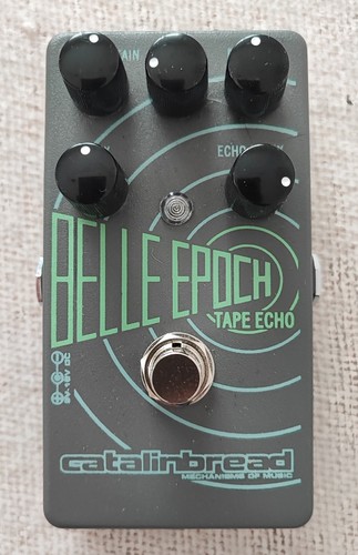 Catalinbread belle epoch tape - catalinbread,