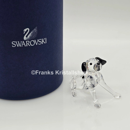 Swarovski dalmatiner welpe - swarovski,