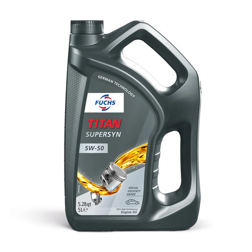 Motoröl fuchs titan supersyn - motoröl,
