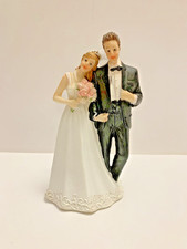 Hochzeitspaar/Brautpaar Figur