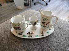 Beyer & Bock, altes Kinderservice aus den 1920er Jahren, gut erhalten