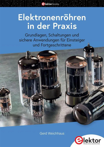 Elektronenröhren der - in,