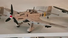 BBI - 21st Century - Junkers JU-87 "StuKa" - 1:18