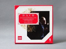 Bach - LES SUITES POUR