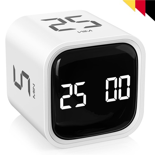 Digital schwerkraft flip - flip, timer