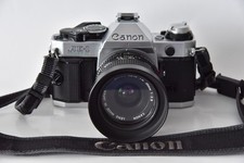 Canon AE-1 Program Body silber