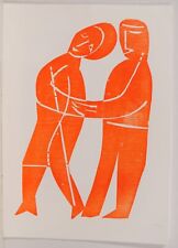 HAP Grieshaber /2009/nicht handsigniert/ 250 Exemplare/ Holzschnitt