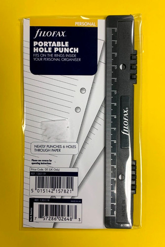 Filofax locher hole - filofax, für
