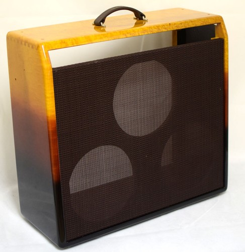 Fender vibro king - empty, wood