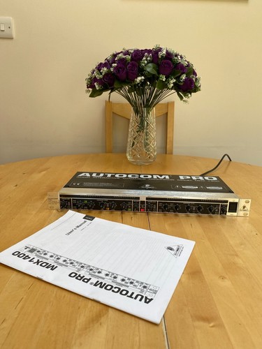 Behringer autocom pro - behringer,