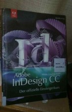 Adobe InDesign CC - der