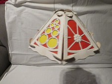 Laterne, Lampion aus