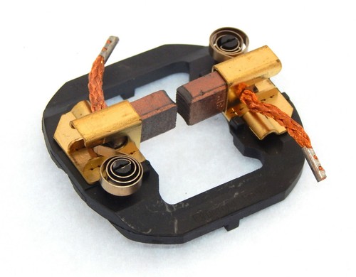 Kohlebürsten mit kohlenhalter - mit,