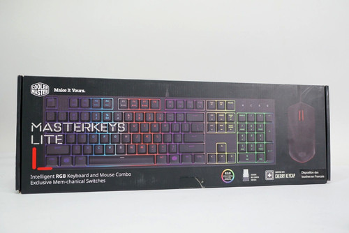 Cooler master masterkeys - master,