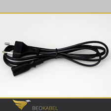 (6,61€/m) Stromkabel Netzkabel 1,8m für B&O BANG & OLUFSEN BeoSound / BeoLab