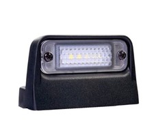 LED Kennzeichenleuchte Universal Kennzeichenbeleuchtung LKW Anhänger DAF SCANIA