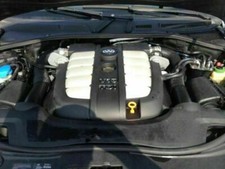 Volkswagen 5.0 TDI V10 BLE Touareg - 73 Tkm - MOTOR UNKOMPLETT