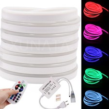 Dimmbar RGB 230V LED Stripe