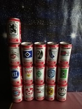 13 Coca Cola Dosen-Sammlung