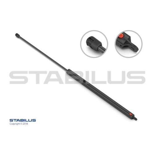 Gasfeder motorhaube stabilus - gasfeder,,