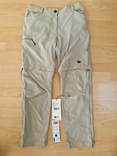 Maul Montreal T Zipp-off Hose Outdoor hose Gr 21 Kurzgröße von 42 beige