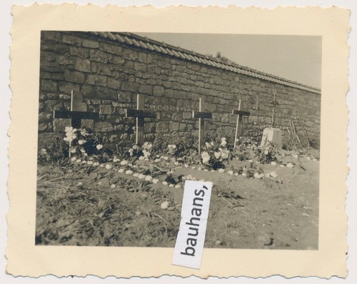 Foto gräber der - der, 25