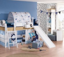 Hochwertiges Kinderbett der Marke Paidi