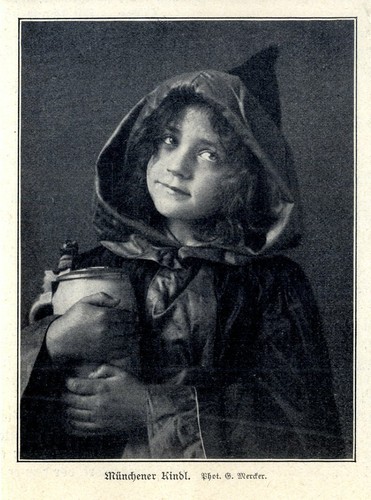 Münchener kindl genre - münchener,
