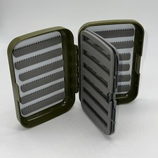 Swing Leaf Fly Box With Large