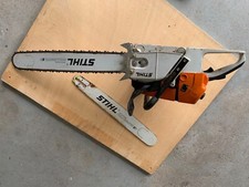 stihl motorsäge ms 660