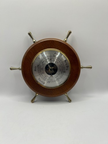 Vintage aneroid - vintage,