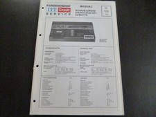 Original Service Manual