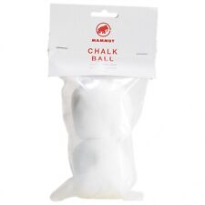 Mammut Chalk Ball 2x 40 g Kreidesäckchen Klettern Magnesiumcarbonat 100€/1 Kg