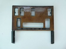 Mercedes W126 500SE trim