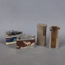 Feuerzeuge IN Metall Penguin e