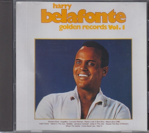 Harry belafonte golden - harry,