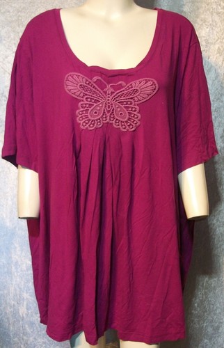 Ulla popken bordeaux - ulla, bi