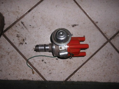 Zündverteiler 043905205 passt
