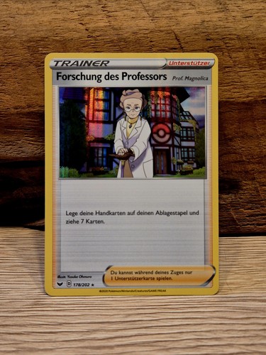 Pokemon forschung des - pokemon,