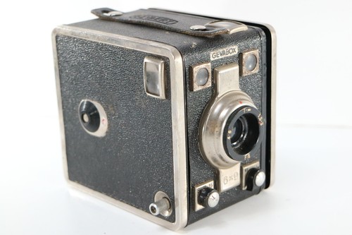 Gevabox 6x9 boxkamera gevaert - boxkamera,