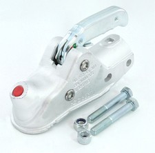 Alko Kugelkupplung AK301 3000kg 50mm Ø 251S 251G AK300 Kupplung + Verschraubung