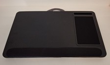 LIBWYS Laptopunterlage für Bett mit Mausunterlage & Handgelenkauflage,