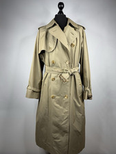 Burberry Herren Trenchcoat